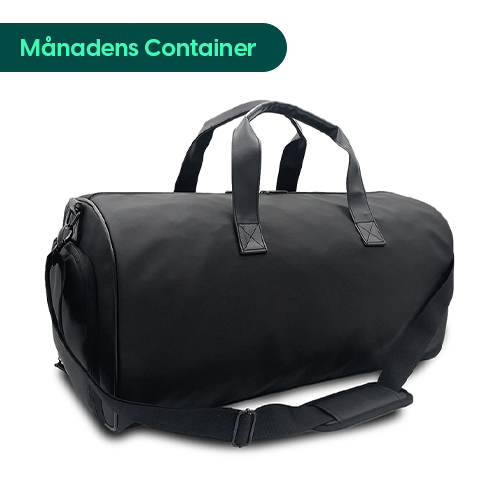 Weekender Sleek byVoky - Månadens Container