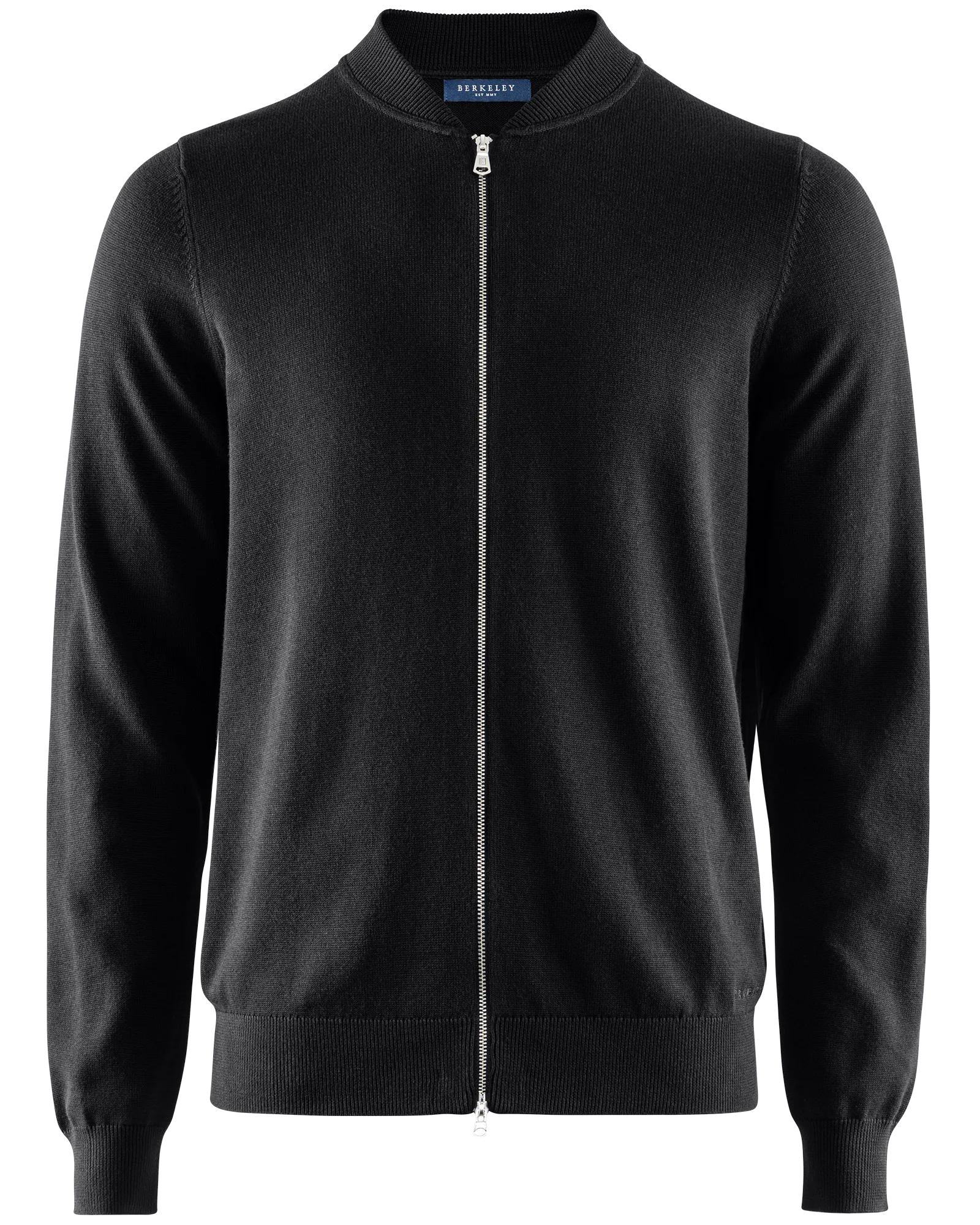 Brockton Full Zip Sweater