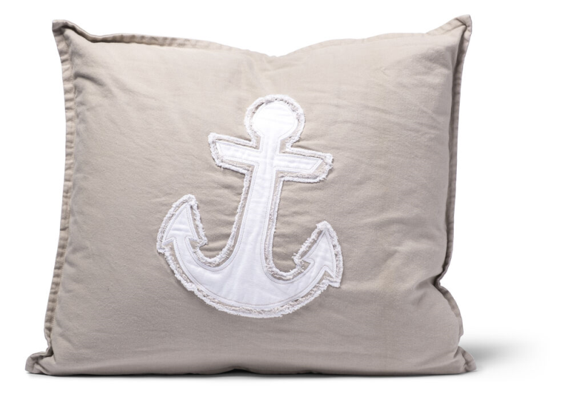 LNV Pillow Cover Anchor Sand