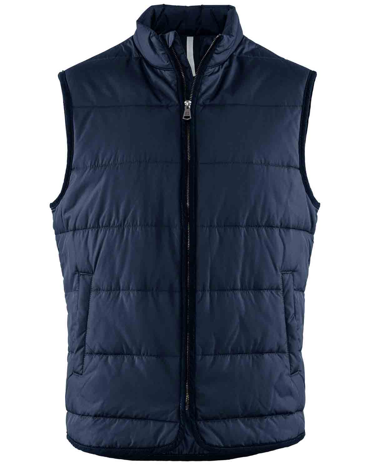 Milan Vest Navy